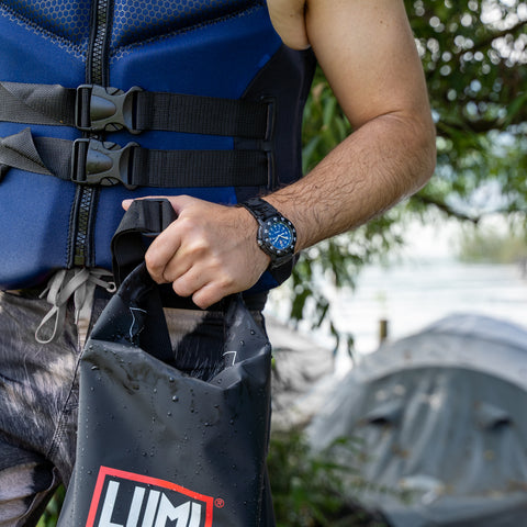 Luminox evo blackout shop