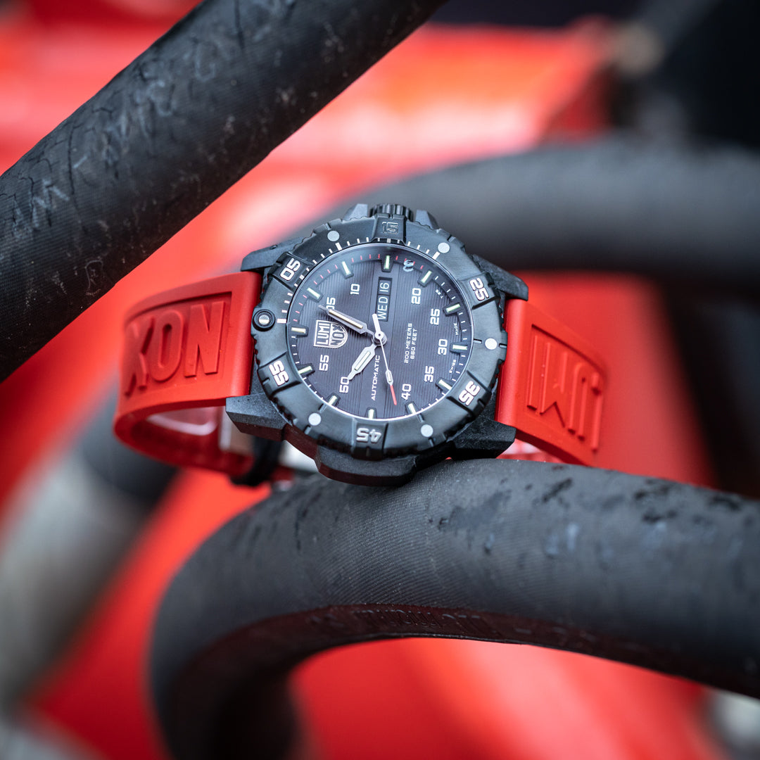 Master Carbon SEAL Automatic Series - 3875