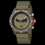 Bear Grylls Survival Master #tide Chronograph Series - 3757.ECO