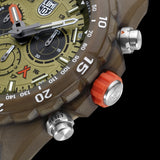 Bear Grylls Survival Master #tide Chronograph Series - 3757.ECO