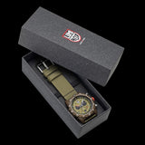 Bear Grylls Survival Master #tide Chronograph Series - 3757.ECO