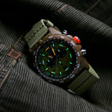 Bear Grylls Survival Master #tide Chronograph Series - 3757.ECO