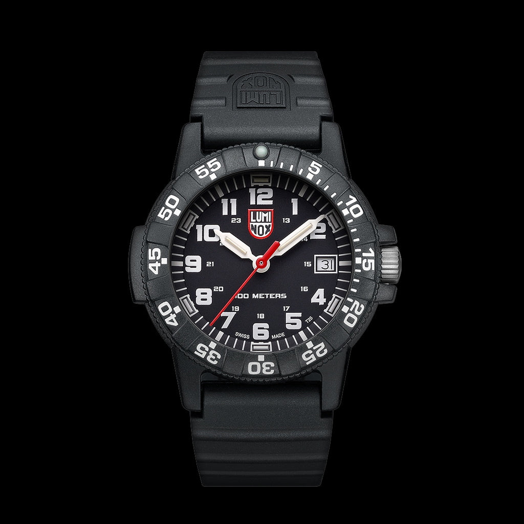 Luminox LEATHERBACK SEA TURTLE - 0301 – Shop Official Luminox Watches ...