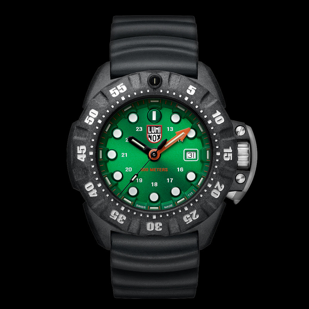 Luminox Scott Cassell Deep Dive 1550 Series Scott Cassell Deep