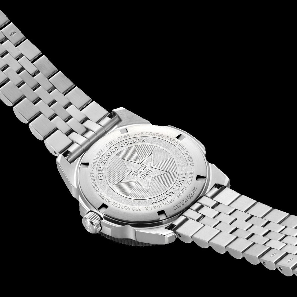Pacific Diver Ripple Series - 3122.M – Shop Official Luminox Watches ...