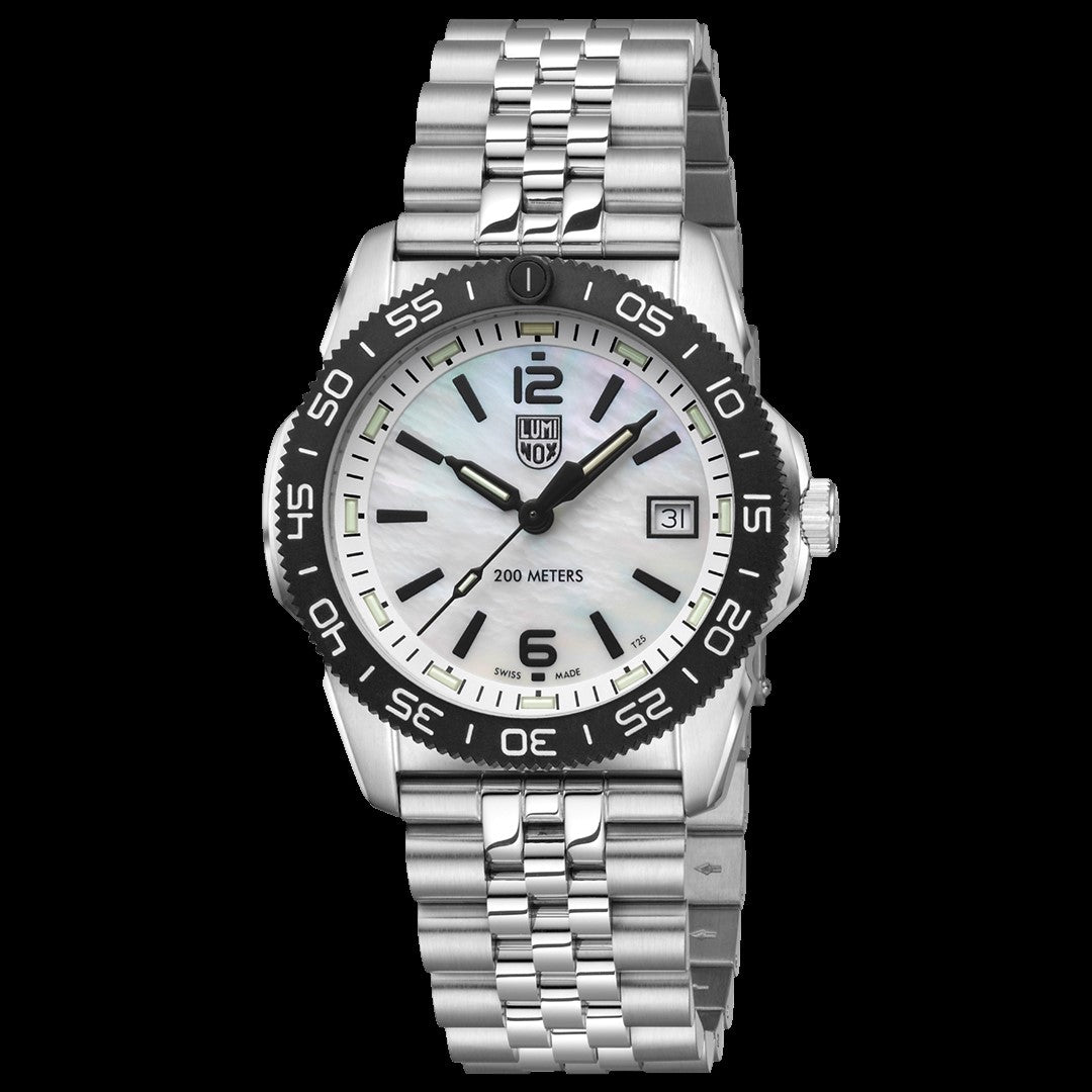 Pacific Diver Ripple Series - 3126.M – Shop Official Luminox Watches ...