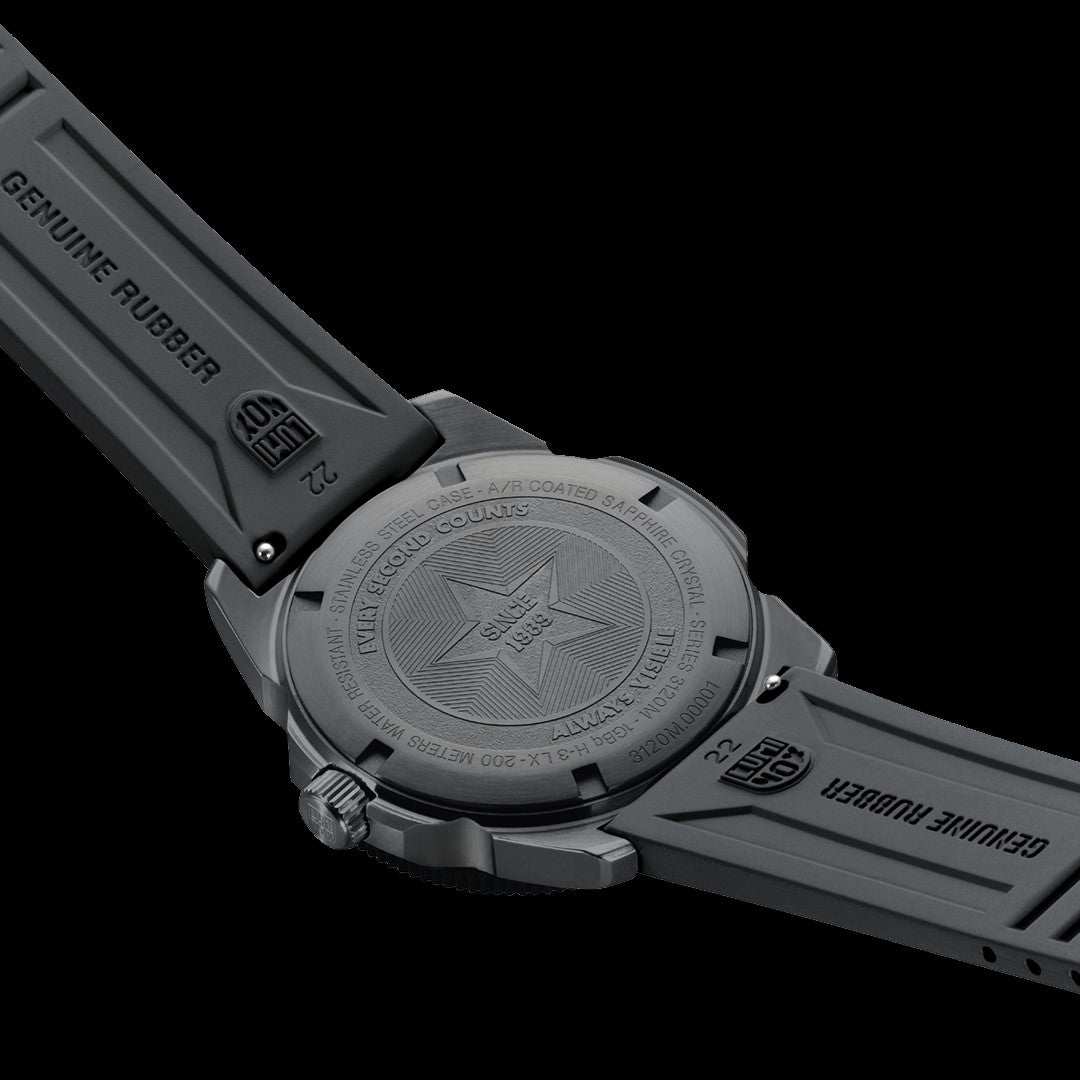 Pacific Diver Ripple Series - 3127.M