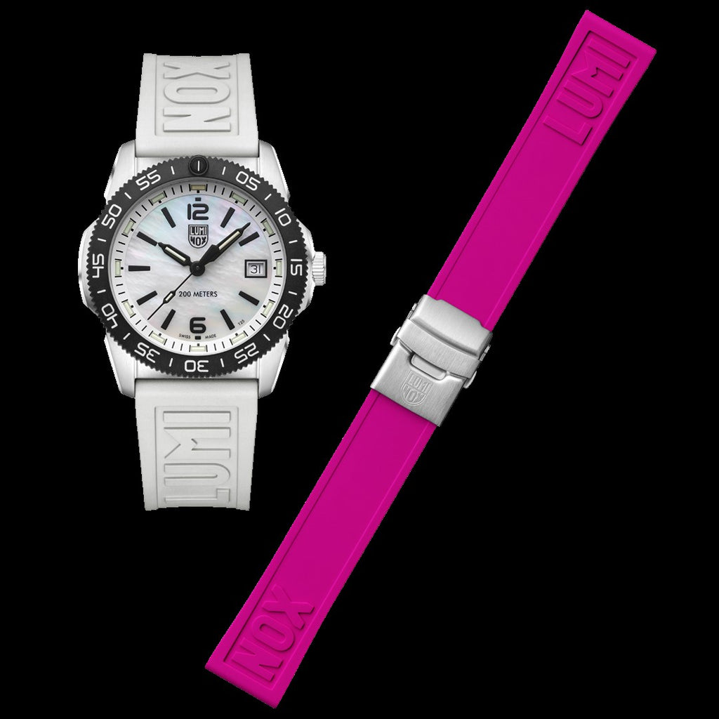 Pacific Diver Ripple Series 3128.M.SET Shop Official Luminox Watches Online Singapore Malaysia Brunei