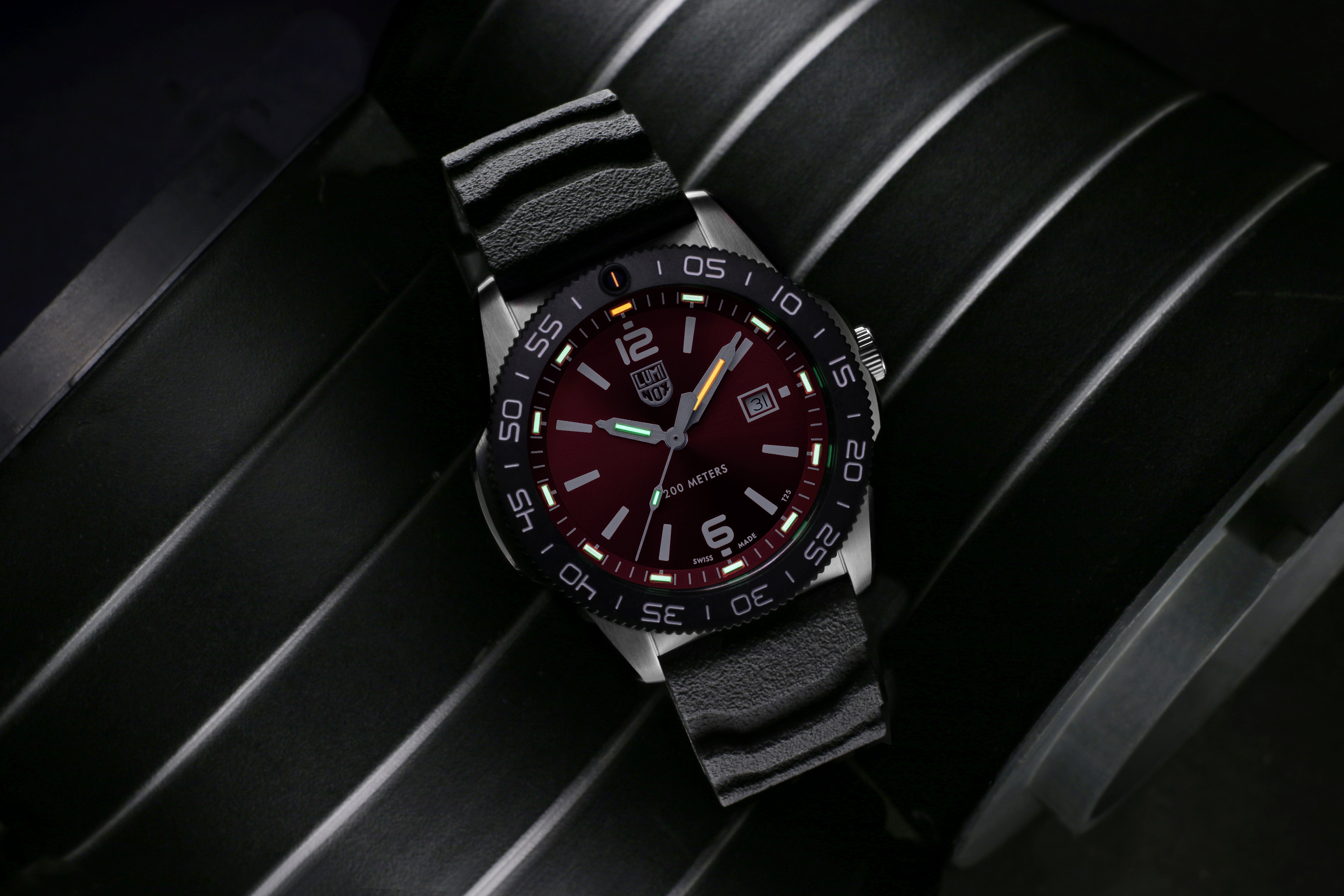 Pacific Diver Series - 3135 – Shop Official Luminox Watches Online