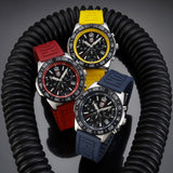 Pacific Diver Chronograph Series - 3143