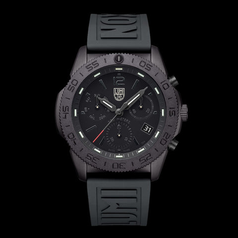 Pacific Diver Chronograph Series - 3141.BO