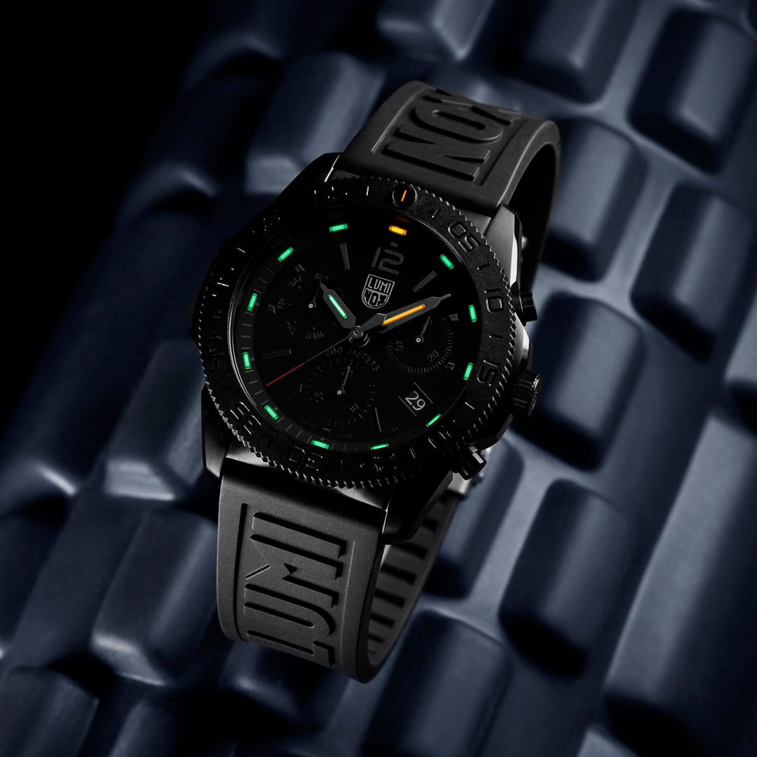 Pacific Diver Chronograph Series - 3141.BO