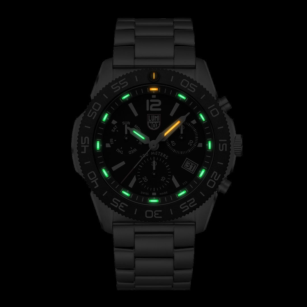 Pacific Diver Chronograph Series - 3142