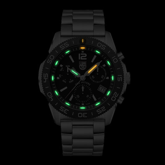 Pacific Diver Chronograph Series - 3142