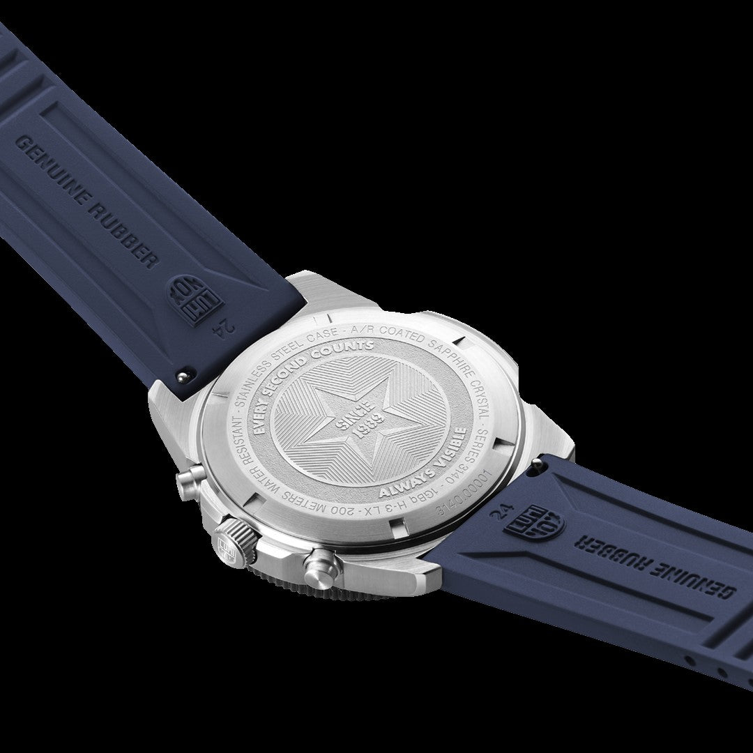 Pacific Diver Chronograph Series - 3143