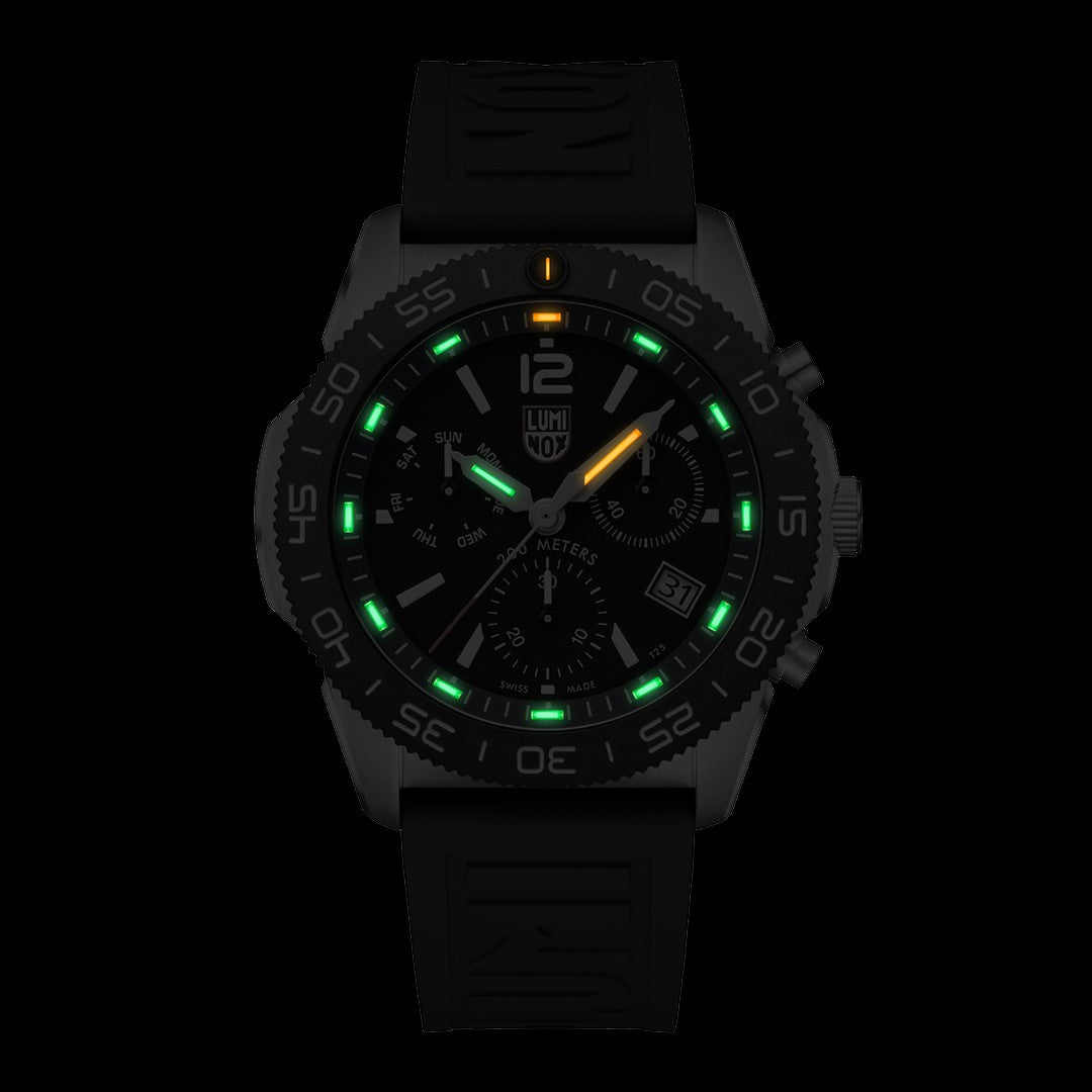 Pacific Diver Chronograph Series - 3143