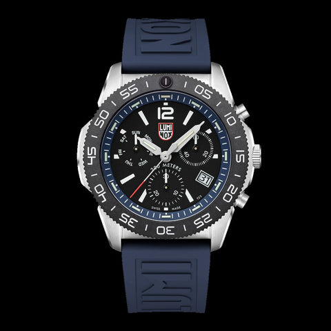 Pacific Diver Chronograph Series - 3143