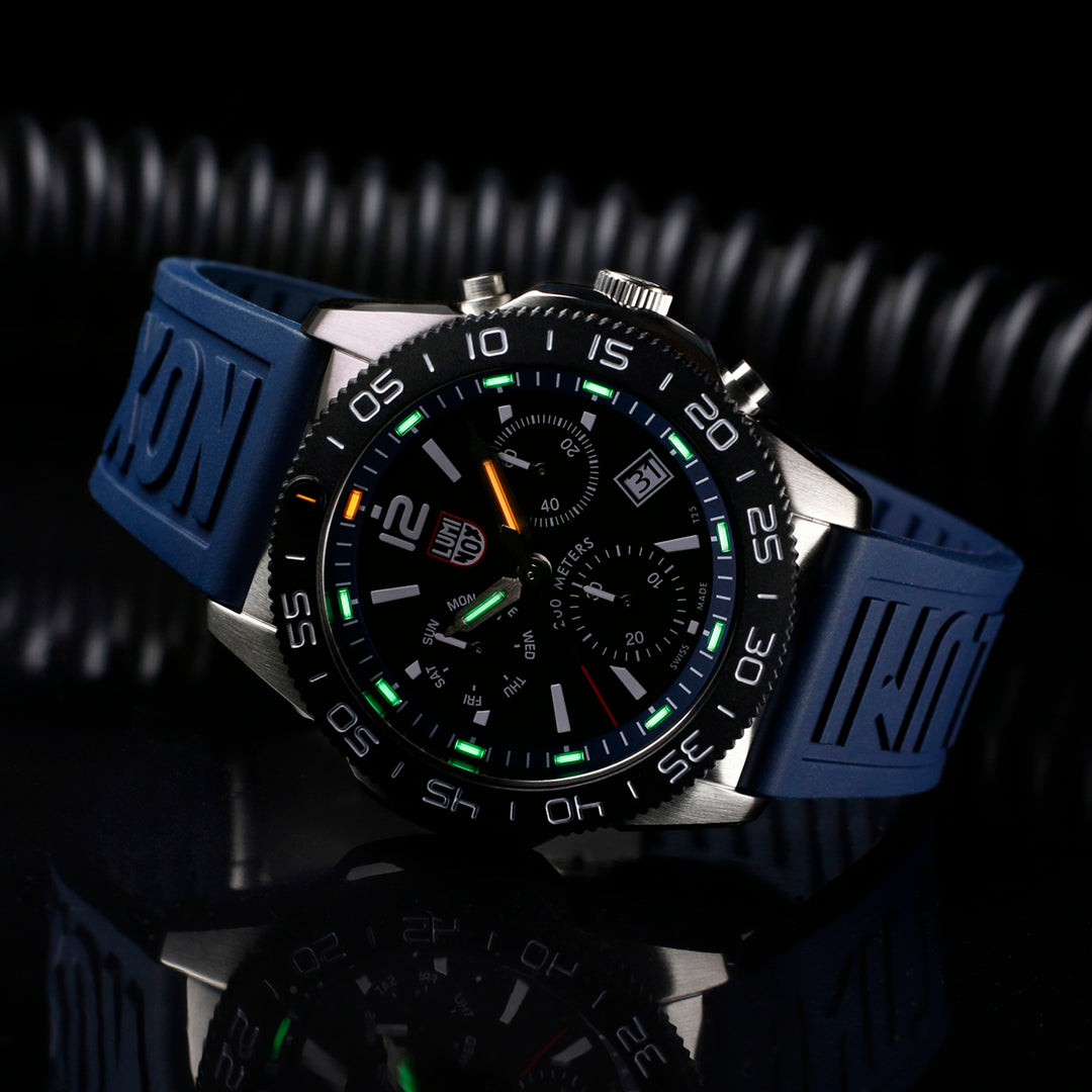 Pacific Diver Chronograph Series - 3143