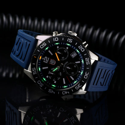 Pacific Diver Chronograph Series - 3143