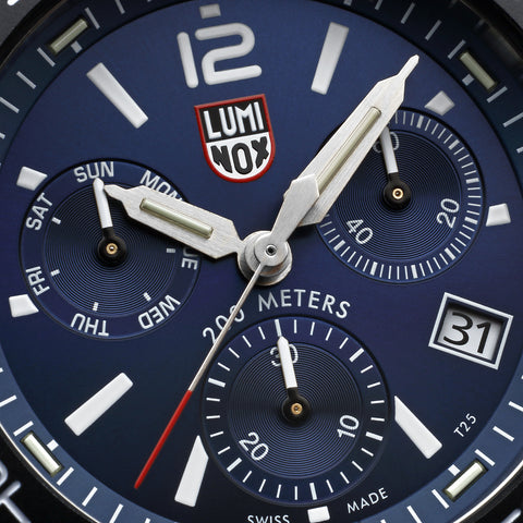 Luminox space clearance