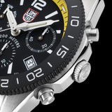 Pacific Diver Chronograph Series - 3145