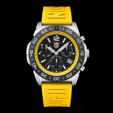 Pacific Diver Chronograph Series - 3145