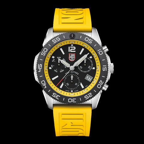 Pacific Diver Chronograph Series - 3145