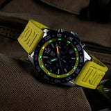 Pacific Diver Chronograph Series - 3145
