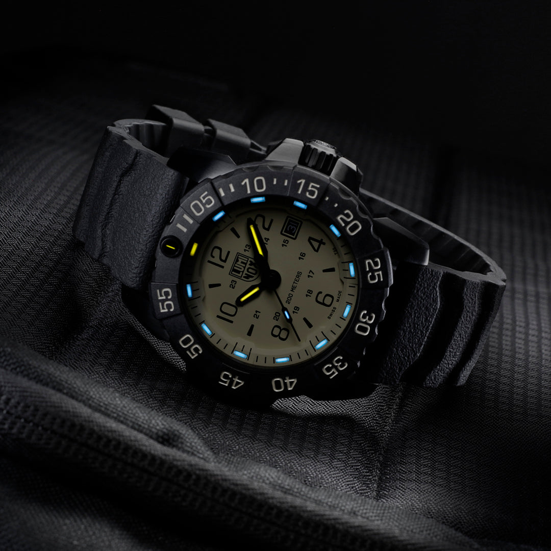 Luminox Foundation Series - 3251.CBNSF.SET