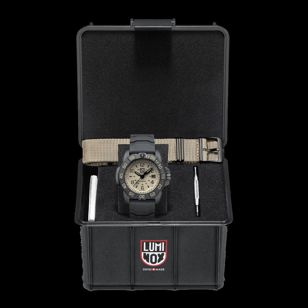 Luminox Foundation Series - 3251.CBNSF.SET
