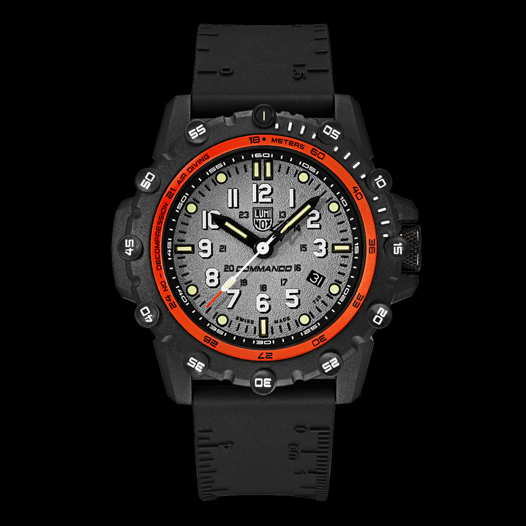 Commando Frogman 3301 Shop Official Luminox Watches Online