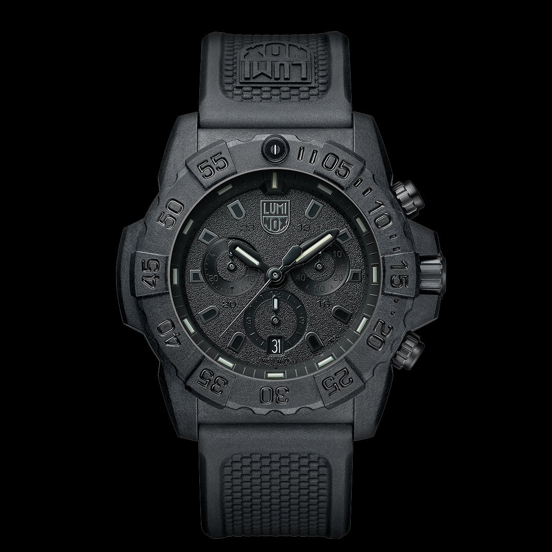 Luminox Chronograph - 3581.BO