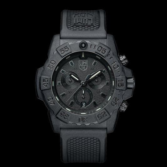 Luminox Chronograph - 3581.BO