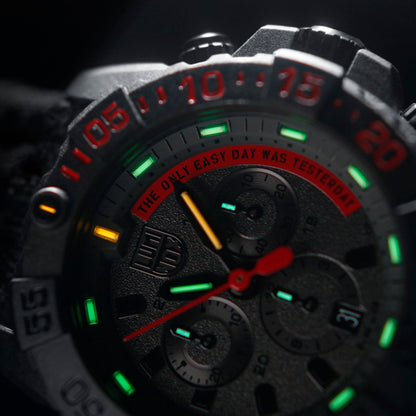 Luminox Chronograph - 3581.EY