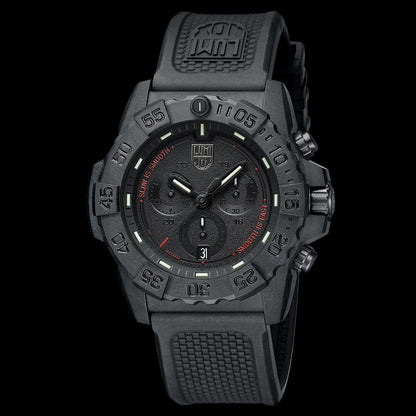 Luminox Chronograph 'Slow is Smooth, Smooth is Fast' Series - 3581.SIS