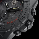 Navy SEAL Chronograph 'Slow is Smooth, Smooth is Fast' Series - 3581.SIS