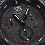 Luminox Chronograph 'Slow is Smooth, Smooth is Fast' Series - 3581.SIS