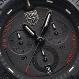 Navy SEAL Chronograph 'Slow is Smooth, Smooth is Fast' Series - 3581.SIS