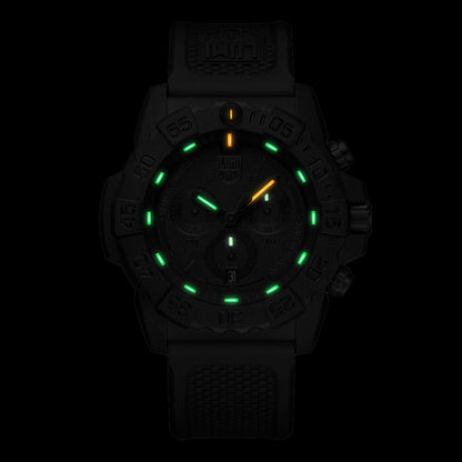 Luminox Chronograph 'Slow is Smooth, Smooth is Fast' Series - 3581.SIS