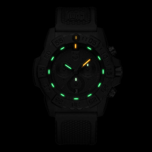 Luminox Chronograph 'Slow is Smooth, Smooth is Fast' Series - 3581.SIS