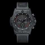 Navy SEAL Chronograph 'Slow is Smooth, Smooth is Fast' Series - 3581.SIS