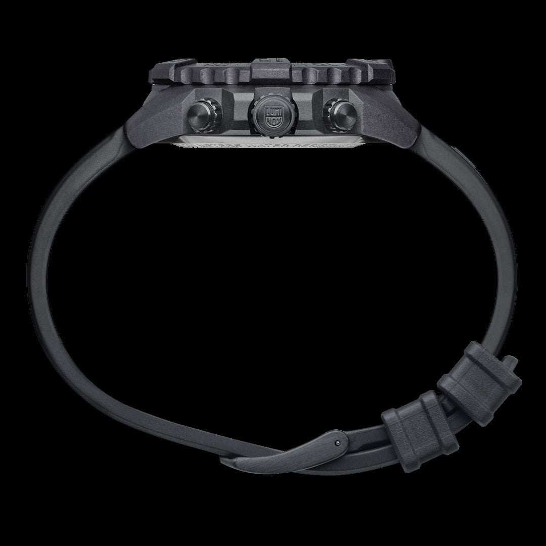 Luminox Chronograph 'Slow is Smooth, Smooth is Fast' Series - 3581.SIS