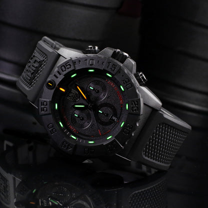 Luminox Chronograph 'Slow is Smooth, Smooth is Fast' Series - 3581.SIS