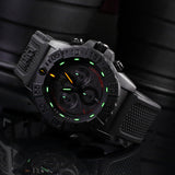 Navy SEAL Chronograph 'Slow is Smooth, Smooth is Fast' Series - 3581.SIS