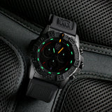 Luminox Chronograph 'Slow is Smooth, Smooth is Fast' Series - 3581.SIS