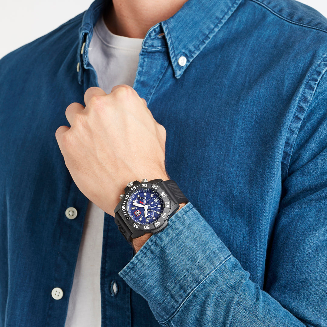 Luminox Chronograph - 3583