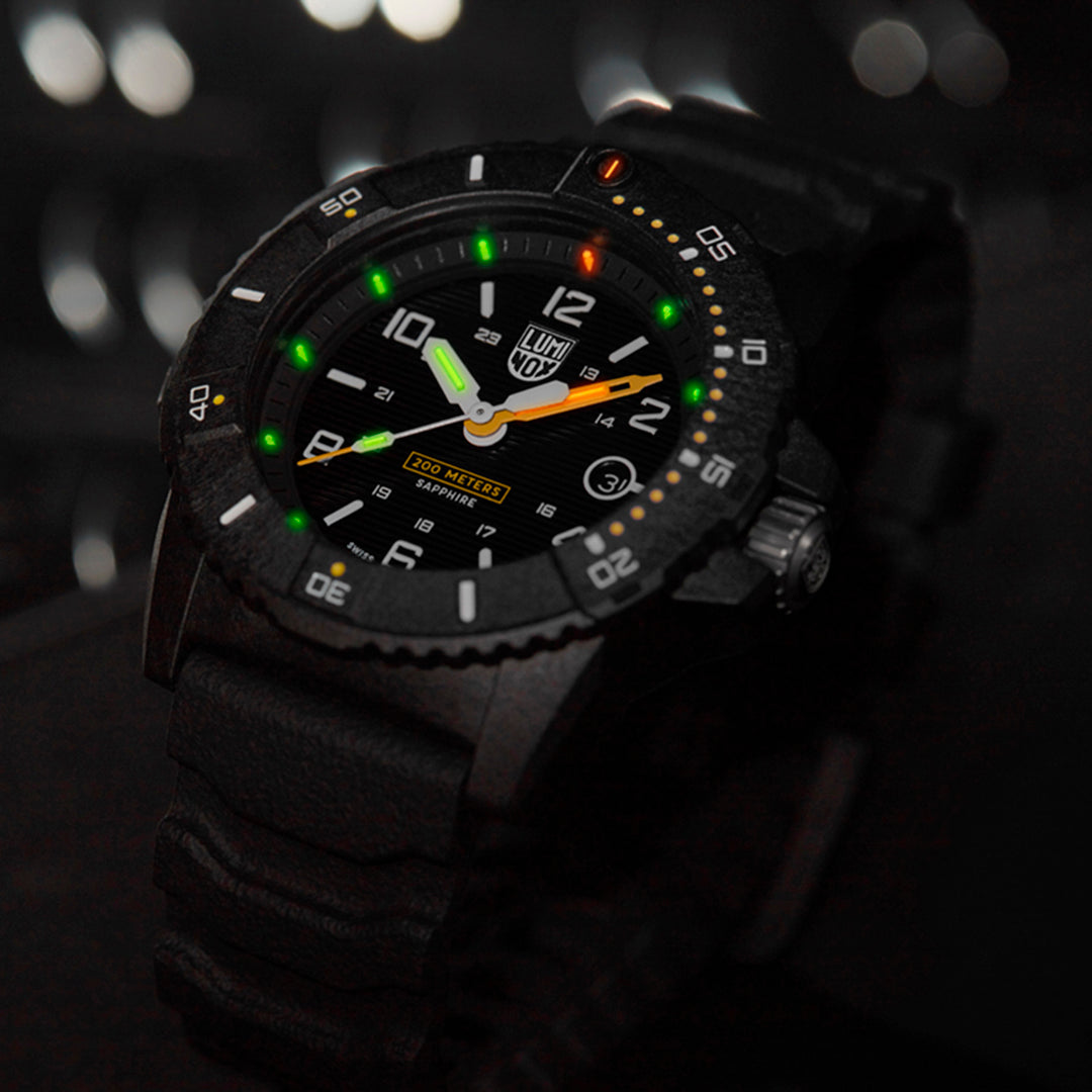 Luminox 3600 Series - 3601 – Shop Official Luminox Watches Online