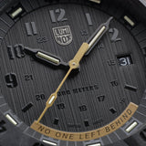 Master Carbon SEAL 'NO ONE LEFT BEHIND' Series - 3805.NOLB.SET Limited Edition