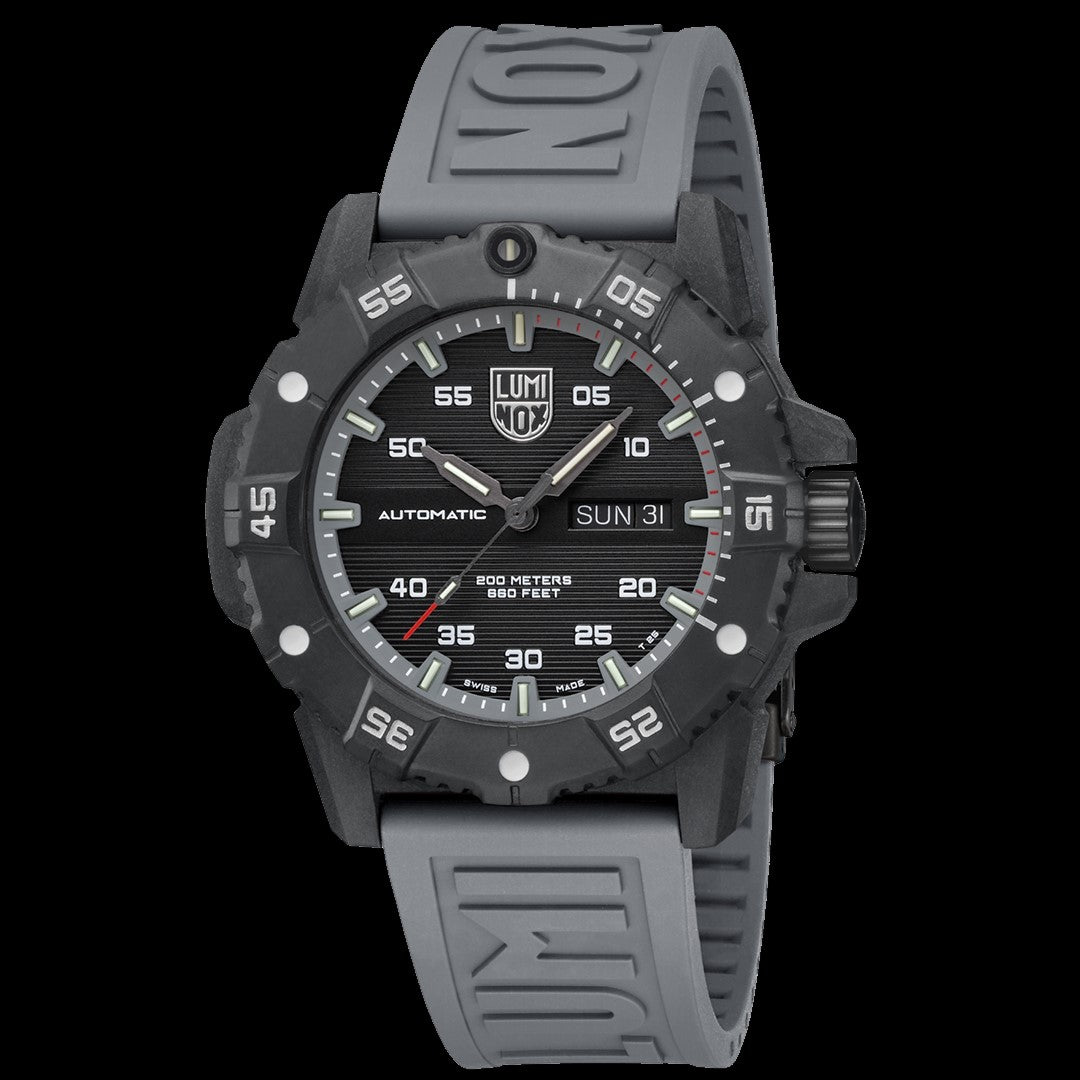 Master Carbon SEAL Automatic Series - 3862