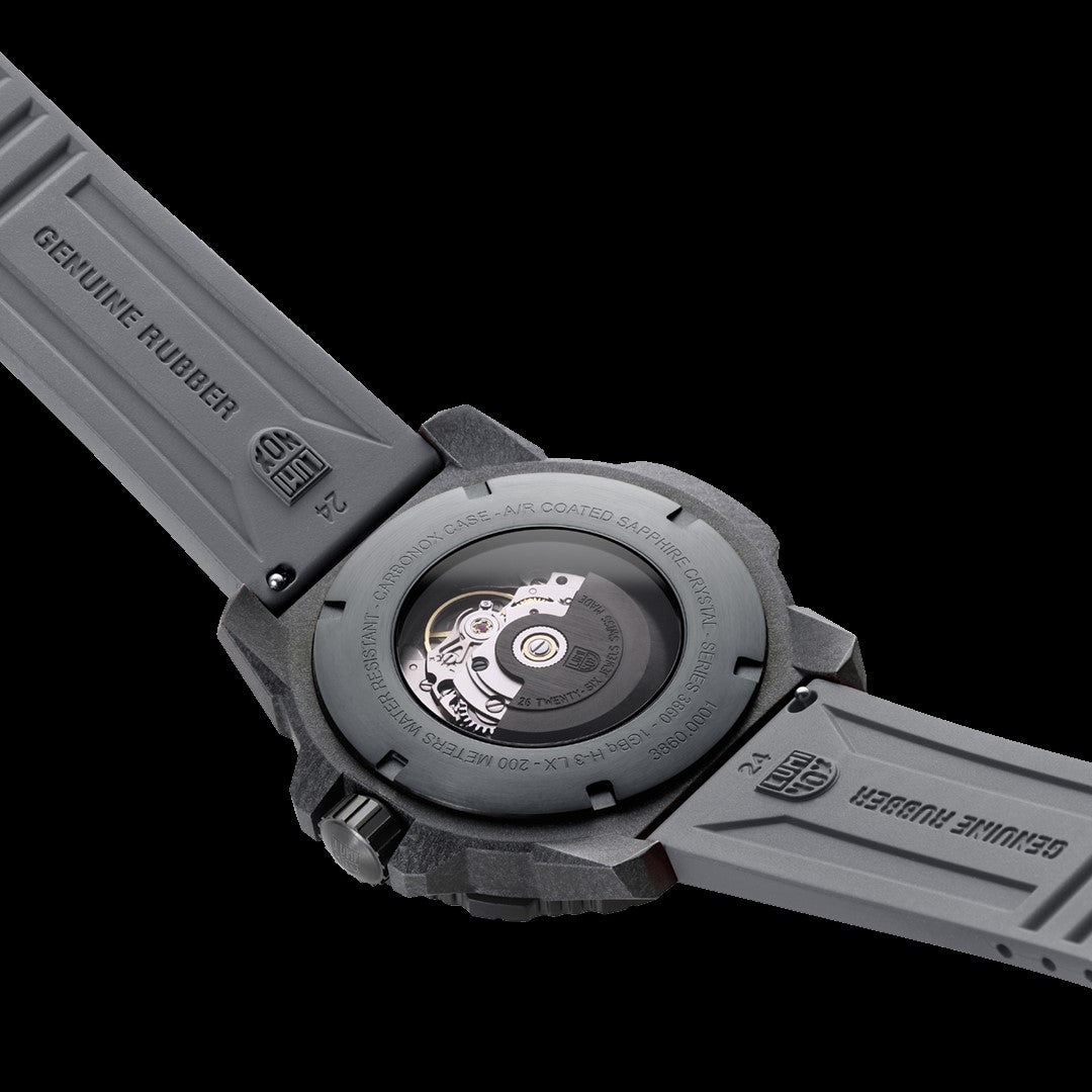 Master Carbon SEAL Automatic Series - 3862